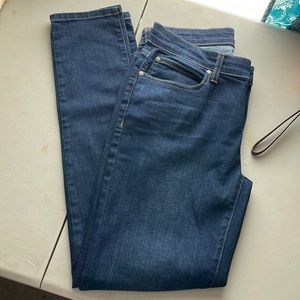Eileen Fisher skinny jeans